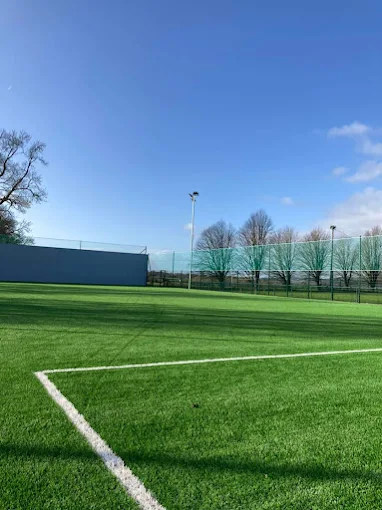 Lismore GAA pitch and grounds