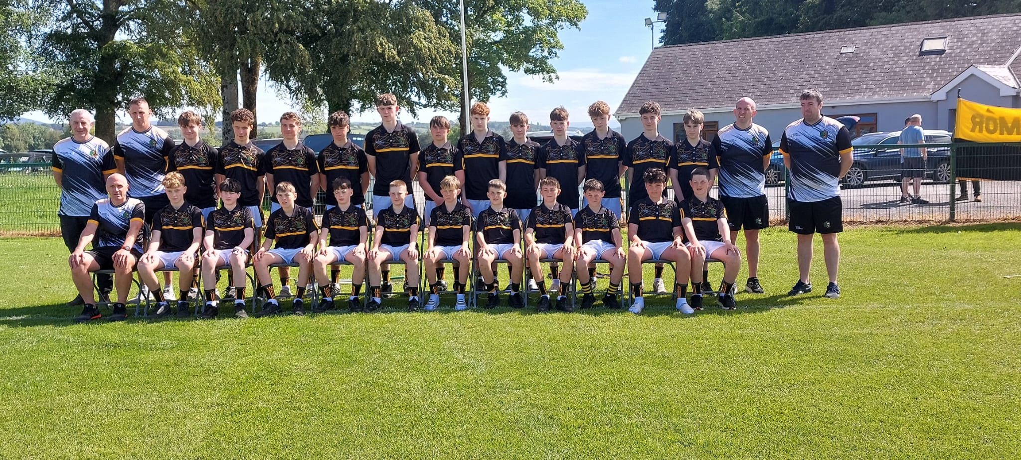 Lismore juvenile hurling team